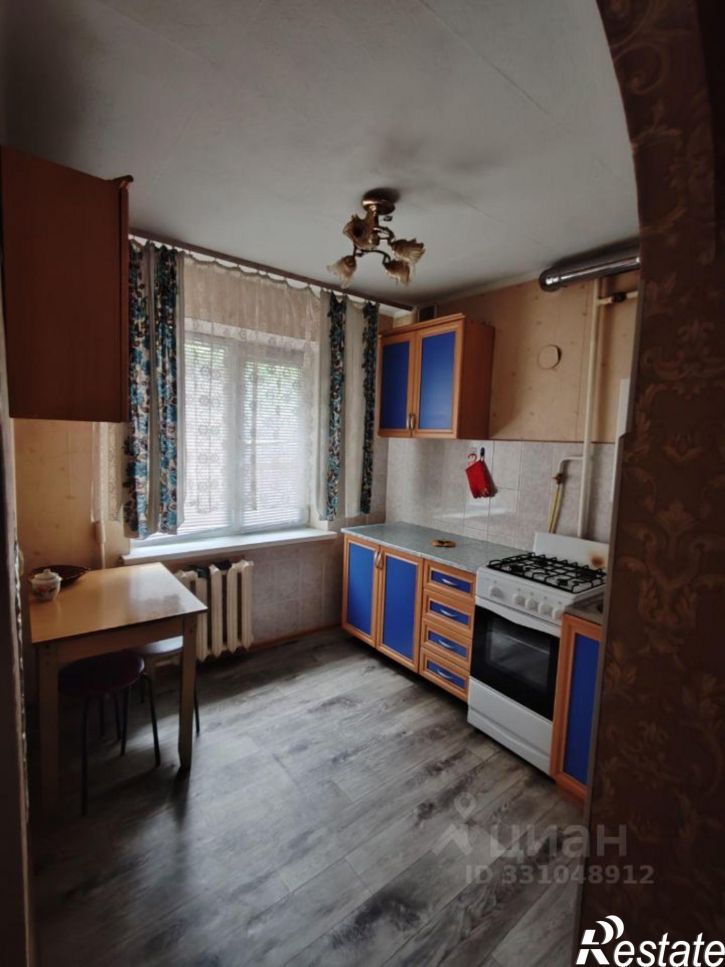1-комн квартира Даугавская улица, 17,  д. 17