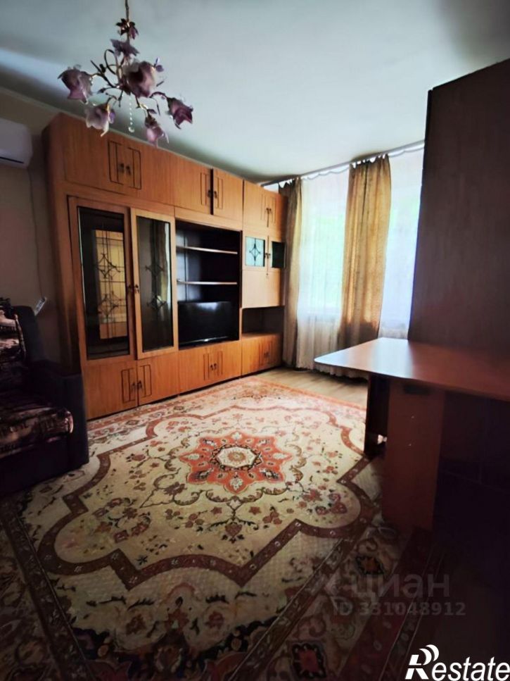 1-комн квартира Даугавская улица, 17,  д. 17