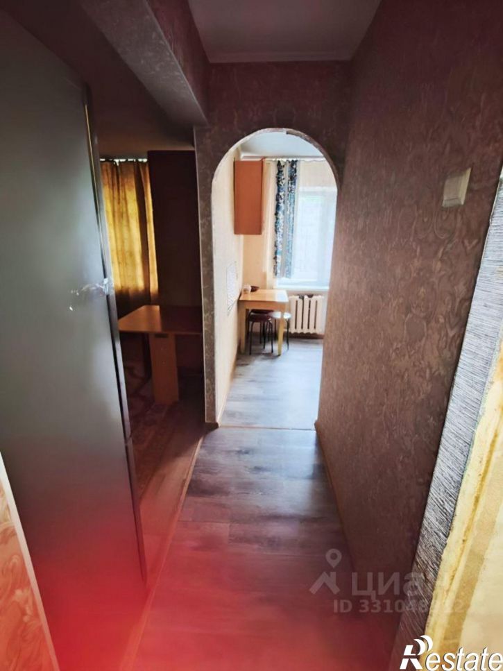 1-комн квартира Даугавская улица, 17,  д. 17