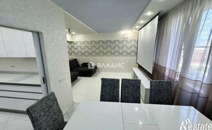 5-комн квартира Донецкая улица, 16А,  д. 16А