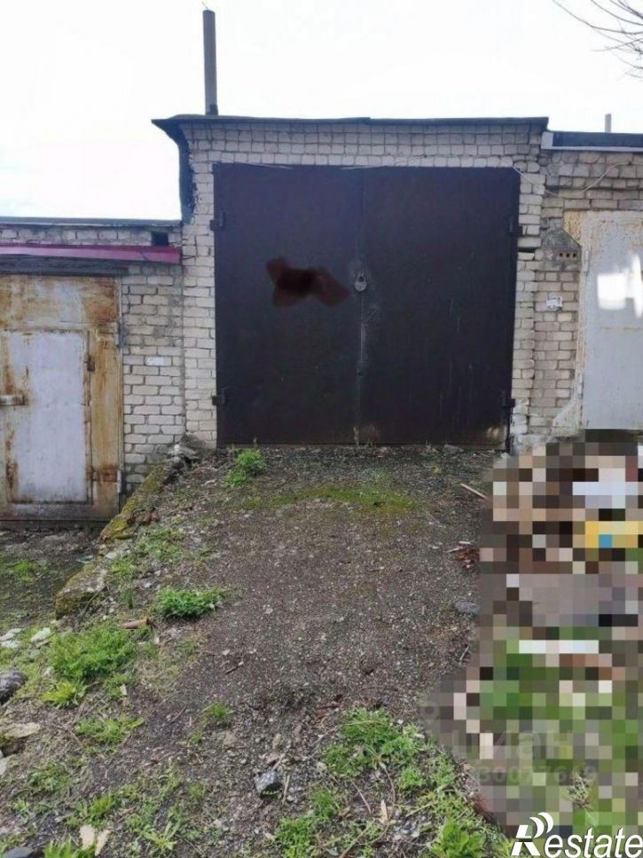Гараж/парковка Закавказская улица