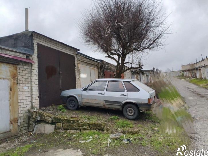 Гараж/парковка Закавказская улица