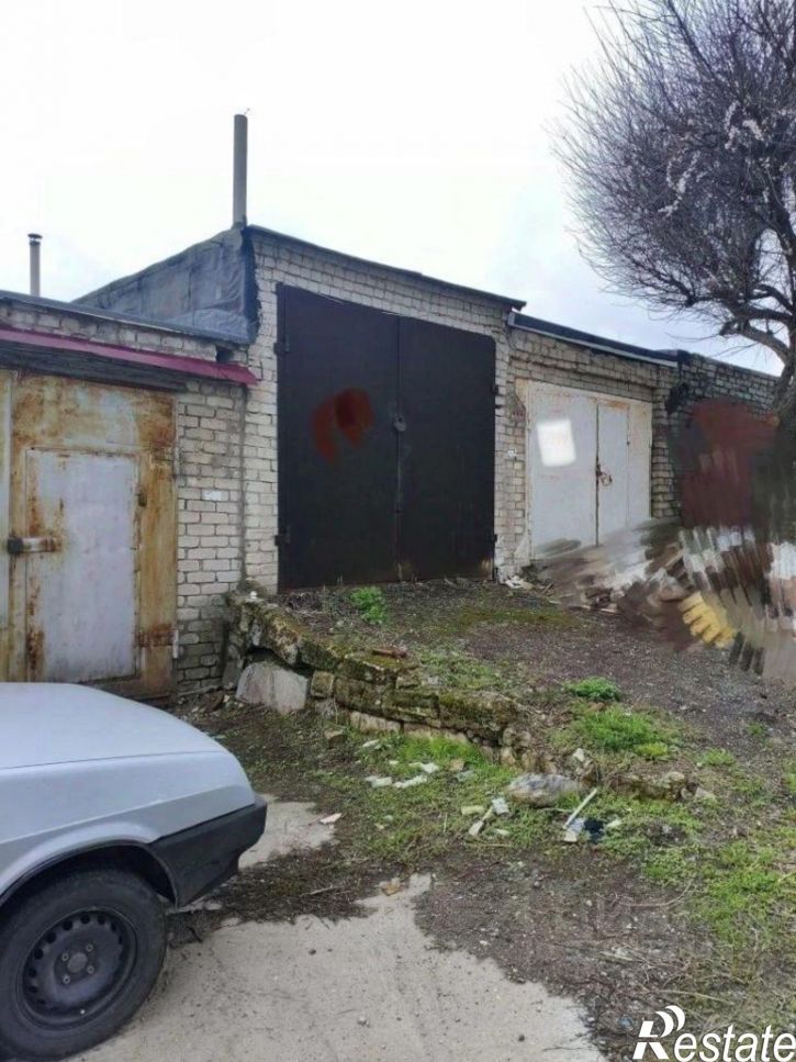 Гараж/парковка Закавказская улица
