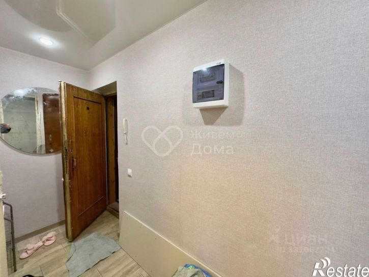 1-комн квартира Пражская улица, 17,  д. 17