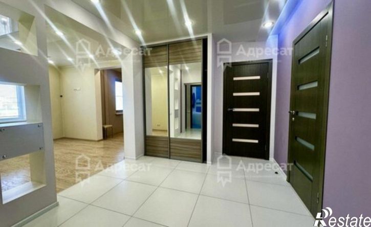 4-комн квартира Рабоче-Крестьянская улица, 50,  д. 50