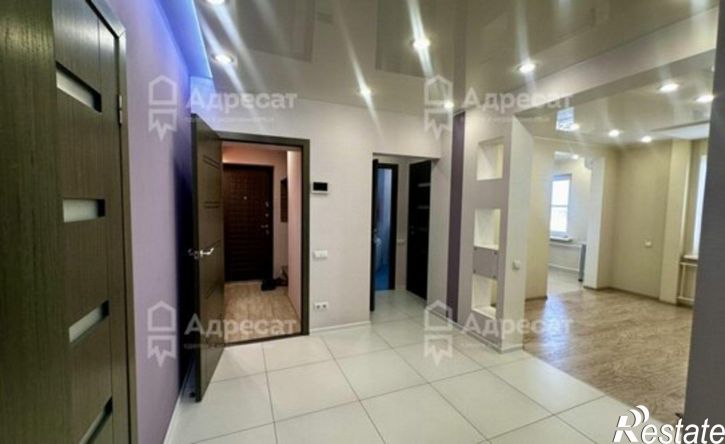 4-комн квартира Рабоче-Крестьянская улица, 50,  д. 50