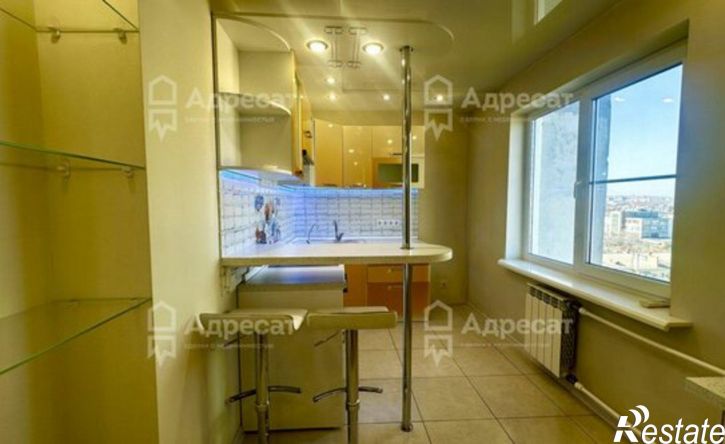 4-комн квартира Рабоче-Крестьянская улица, 50,  д. 50