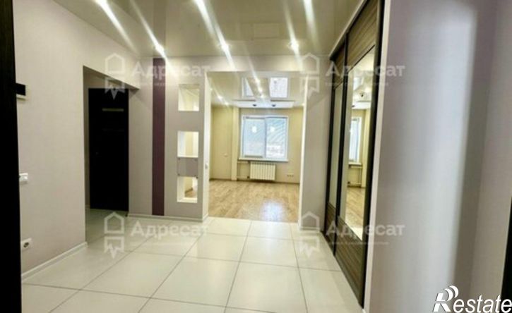 4-комн квартира Рабоче-Крестьянская улица, 50,  д. 50