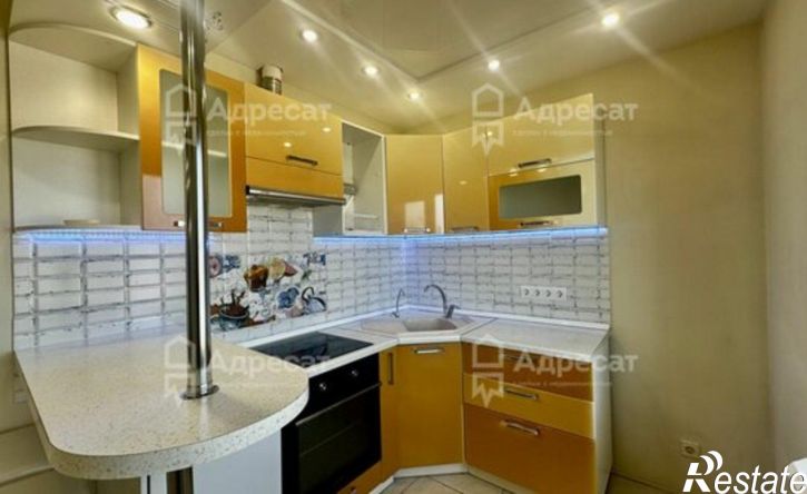 4-комн квартира Рабоче-Крестьянская улица, 50,  д. 50