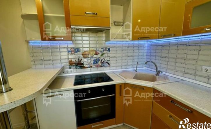 4-комн квартира Рабоче-Крестьянская улица, 50,  д. 50