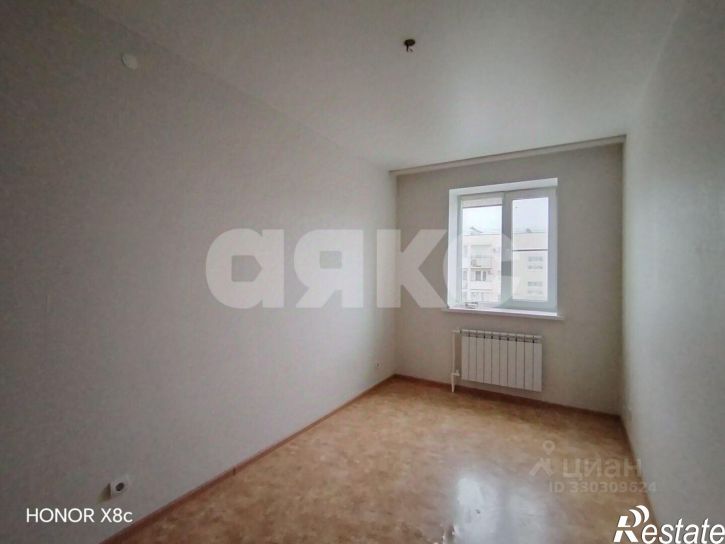 2-комн квартира улица Грибанова, 8,  д. 8