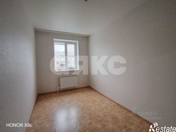 2-комн квартира улица Грибанова, 8,  д. 8