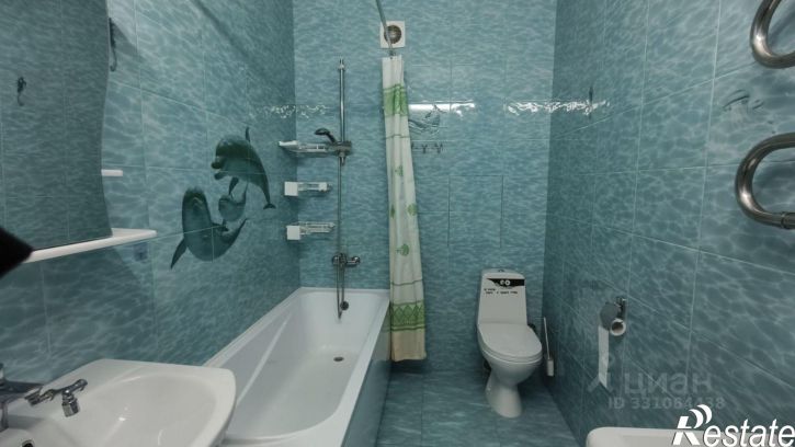 1-комн квартира ул им. Пожарского, 350,  д. 350