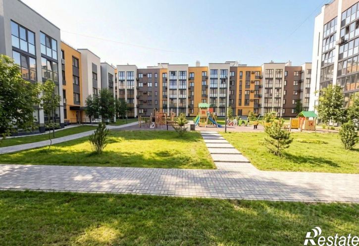 3-комн квартира улица Химина, 13А,  д. 13А