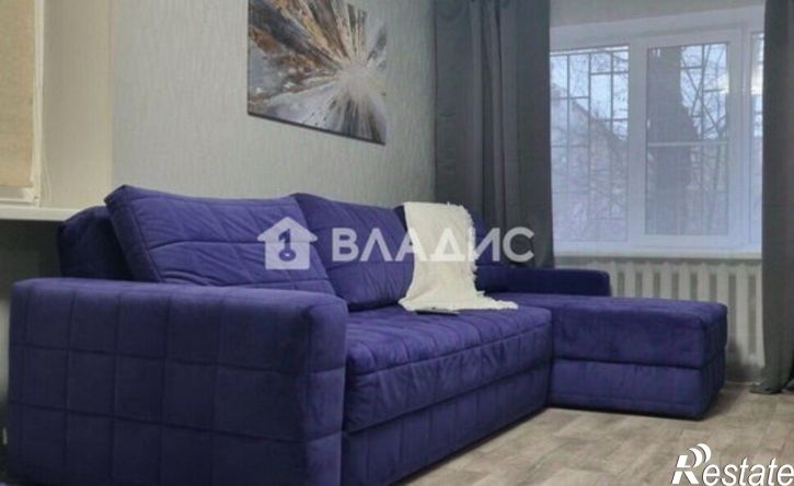 1-комн квартира ул Новороссийская, 10,  д. 10