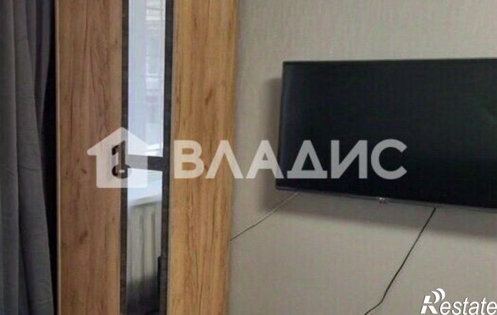 1-комн квартира ул Новороссийская, 10,  д. 10