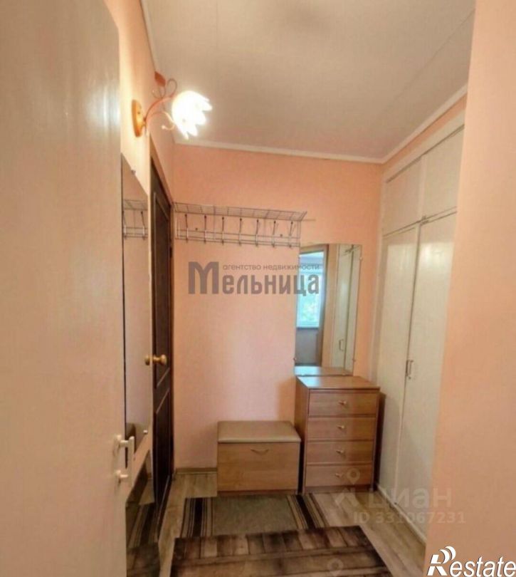 1-комн квартира ул Жирновская, 19,  д. 19