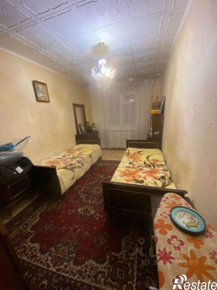 3-комн квартира ул Безымянная, 1,  д. 1