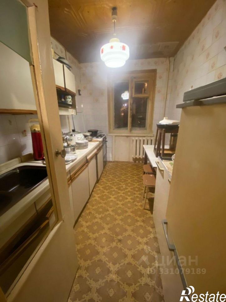 3-комн квартира ул Безымянная, 1,  д. 1
