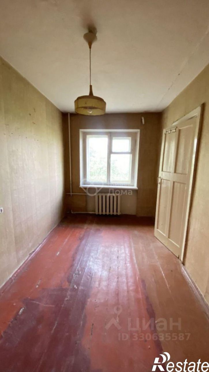 3-комн квартира улица Губкина, 9,  д. 9