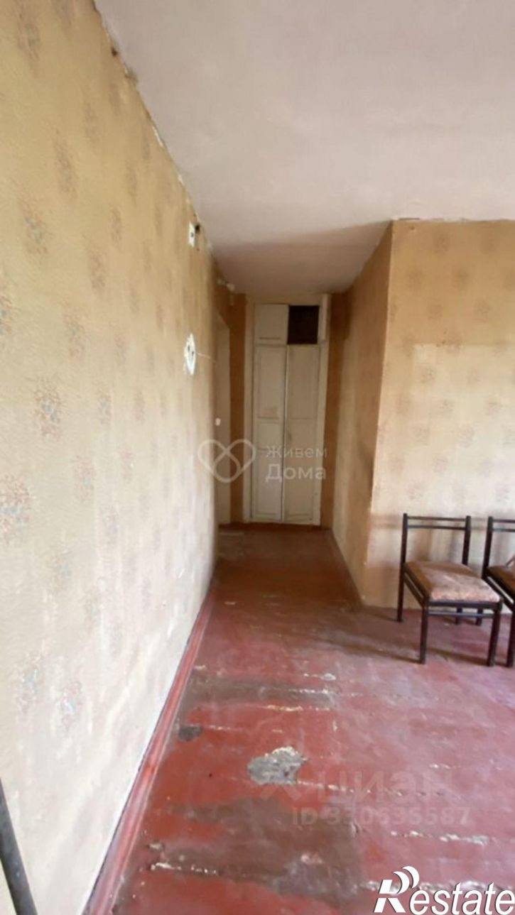 3-комн квартира улица Губкина, 9,  д. 9