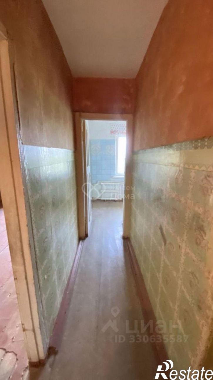 3-комн квартира улица Губкина, 9,  д. 9
