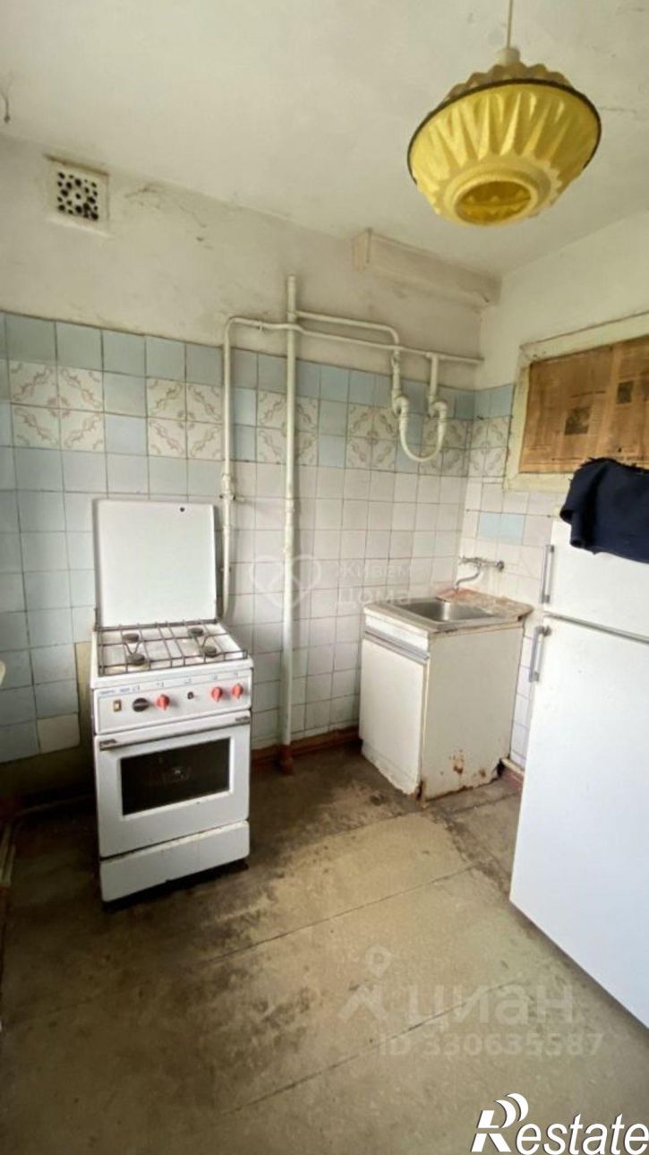 3-комн квартира улица Губкина, 9,  д. 9