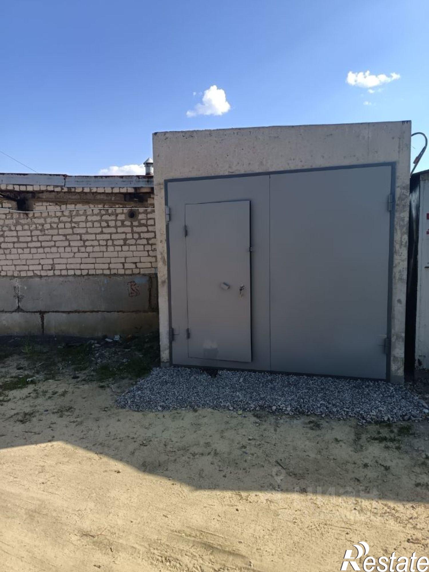 Купить гараж, место в паркинге за 550 011 рублей на улица Полоненко, 3