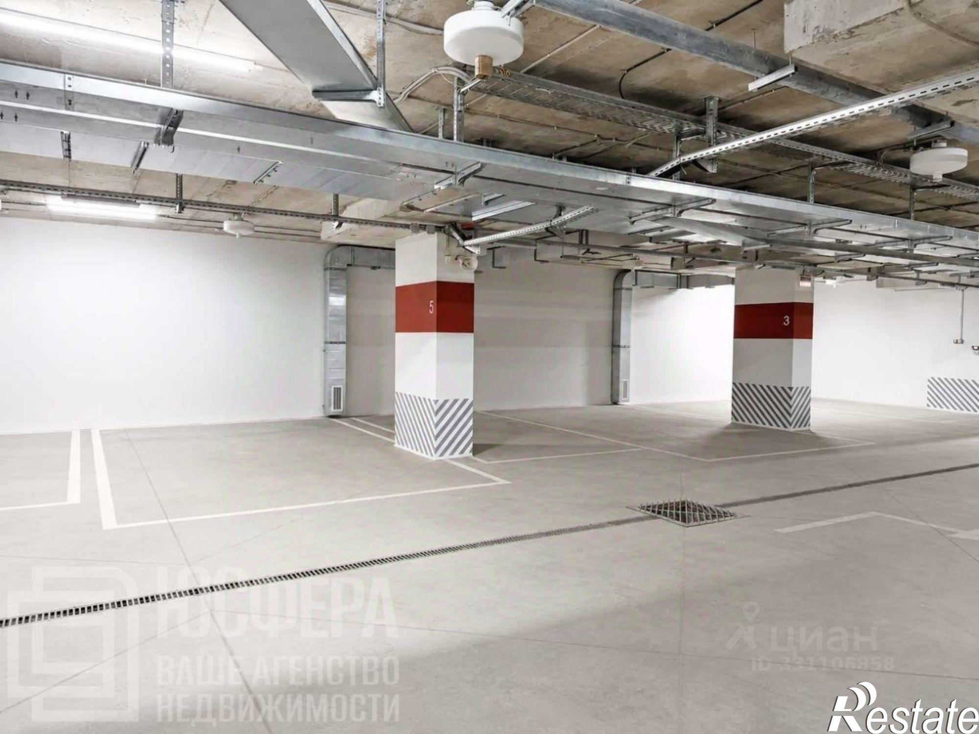 Купить гараж, место в паркинге за 3 050 780 рублей на Кубанская улица, 4
