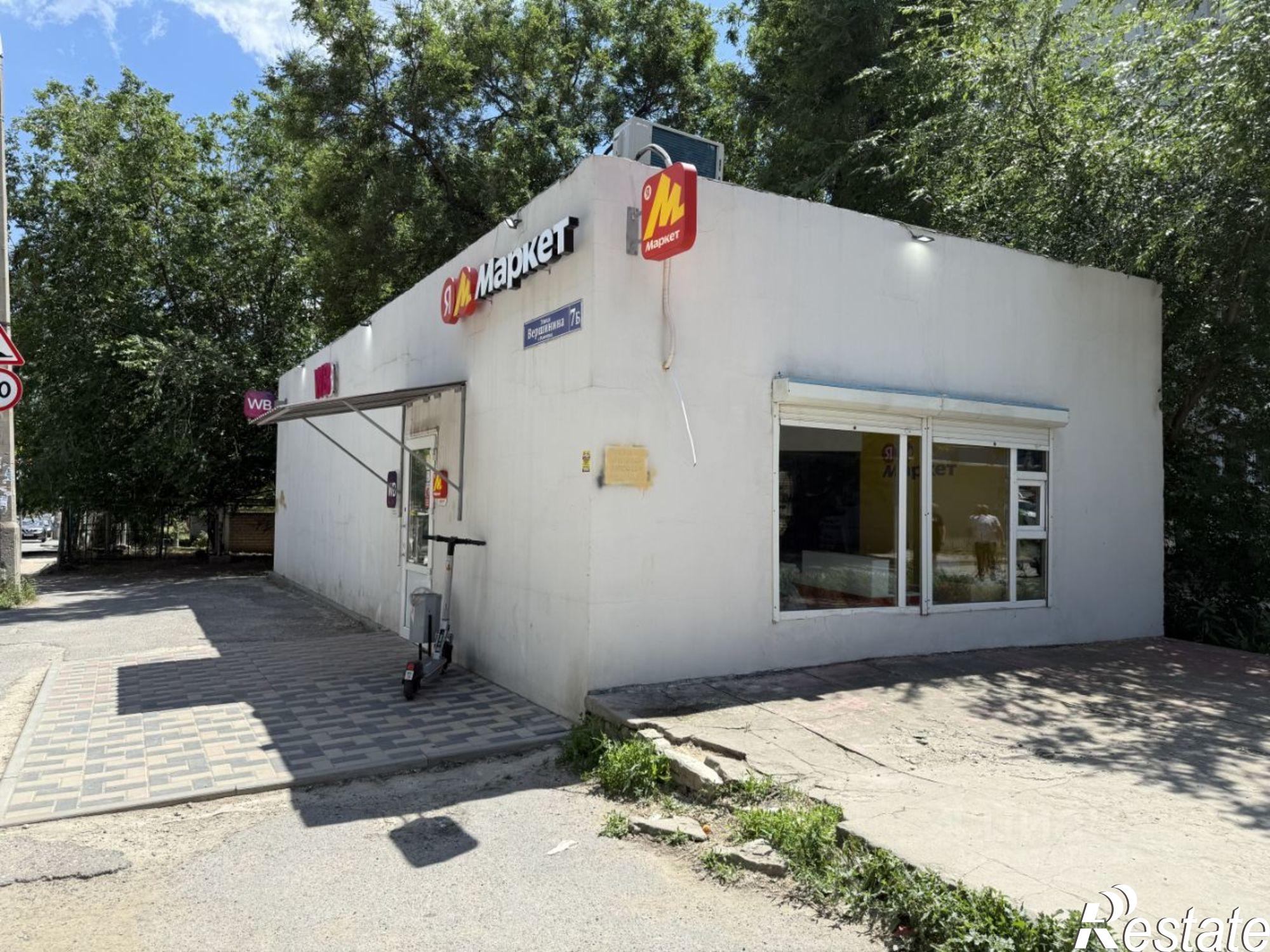 Купить ОСЗ, отдельно стоящее здание за 5 492 060 рублей на улица Вершинина, 7Б
