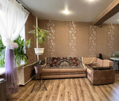 3-комн, 66кв м, этаж 1/5 улица Германа Титова, 8