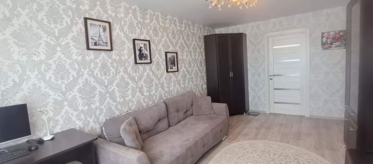 3-комн квартира им. генерала Штеменко ул., д.54