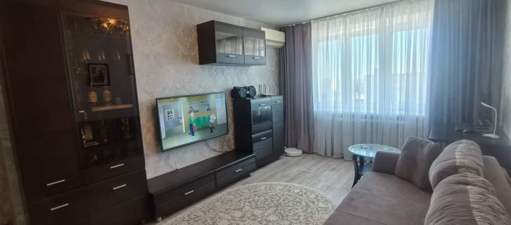 3-комн квартира им. генерала Штеменко ул., д.54