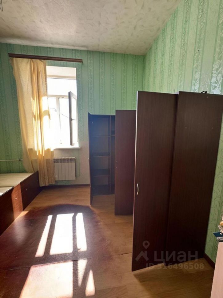 Комната Поселок имени Саши Чекалина территория, 50