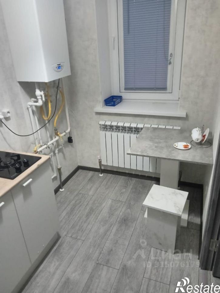 1-комн квартира улица Химина, 13Б,  д. 13Б