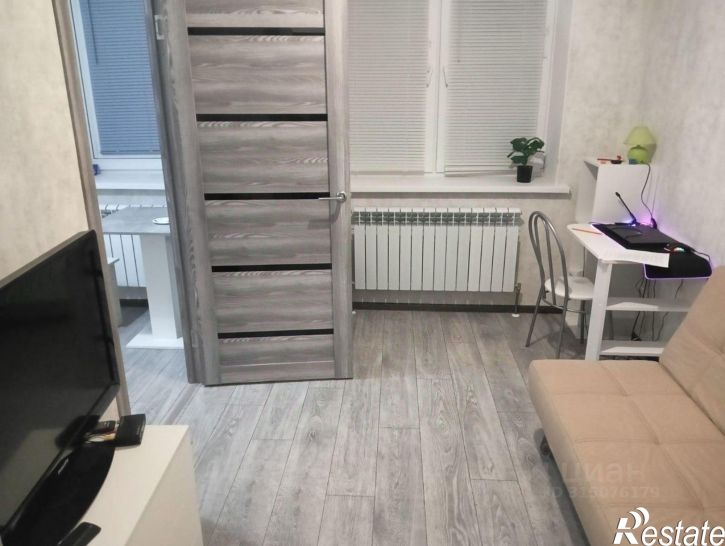 1-комн квартира улица Химина, 13Б,  д. 13Б