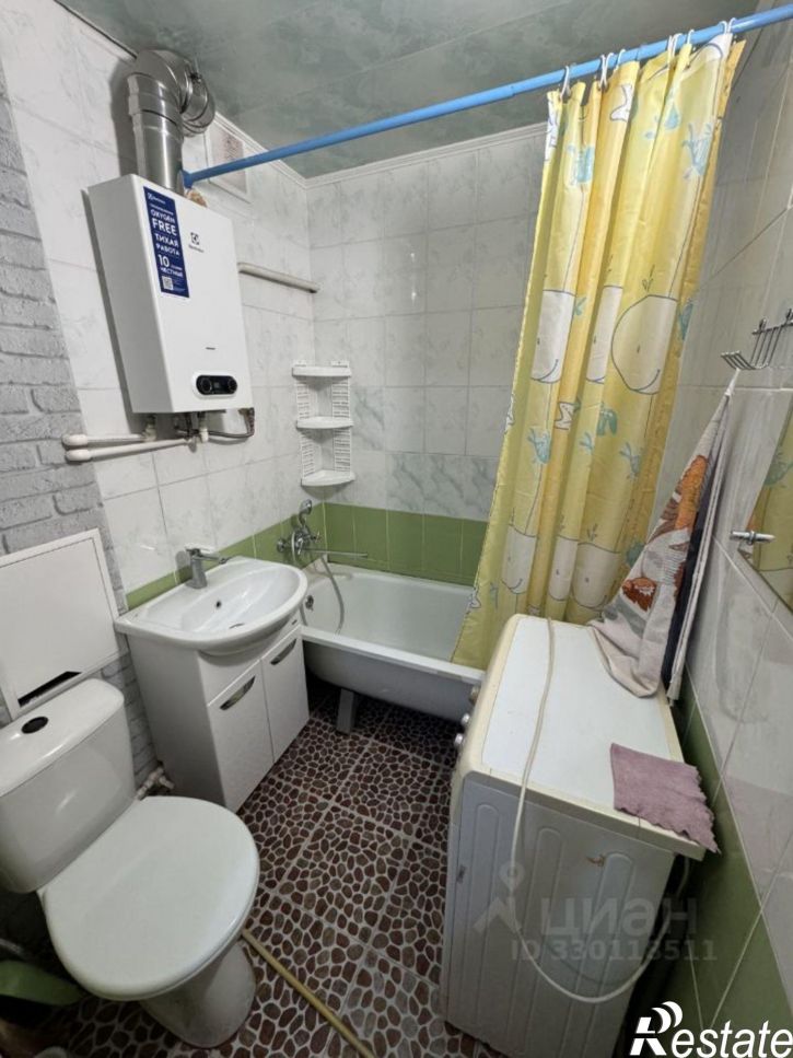 1-комн квартира Удмуртская улица, 10,  д. 10