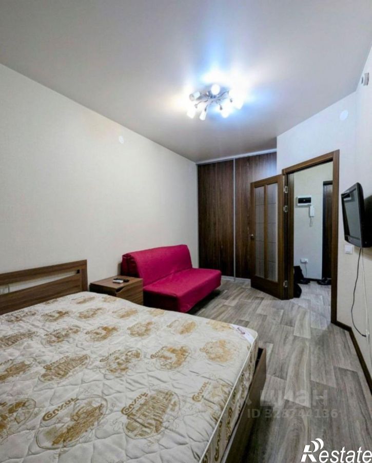 1-комн квартира ул им. Кузнецова, 22,  д. 22