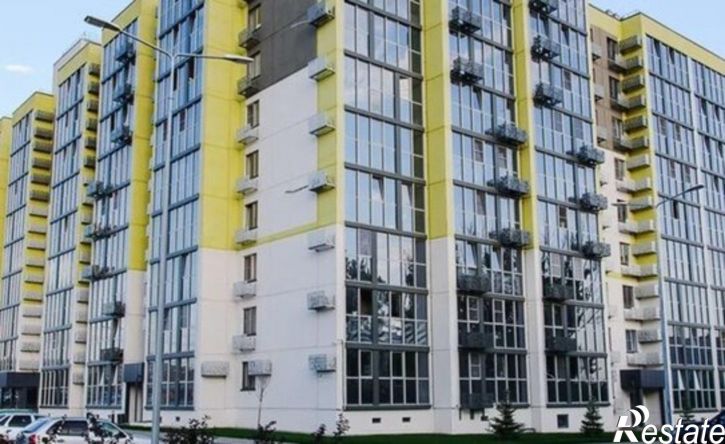 1-комн квартира в новом доме проспект Маршала Жукова, 104,  д. 104