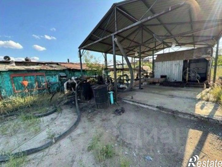 Производственное помещение Шпалозаводская улица, 1,  д. 1