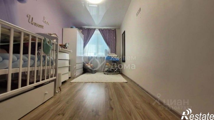 3-комн квартира ул им. Гули Королевой, 7,  д. 7