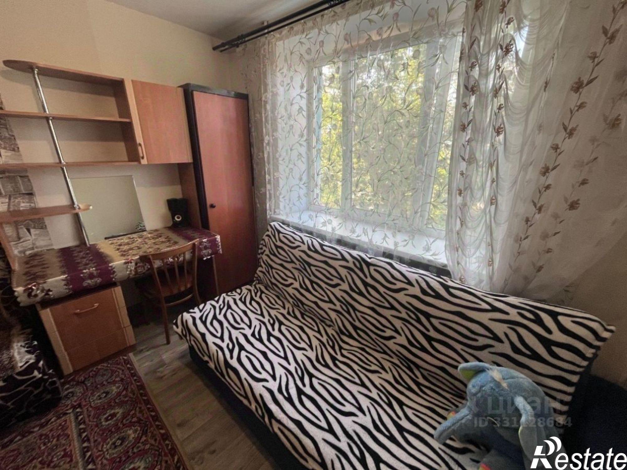 Купить комнату за 1 550 000 рублей на ул Липецкая, 3