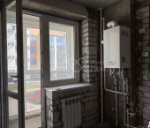1-комн, 34кв м, этаж 3/3 улица Химина, 10А