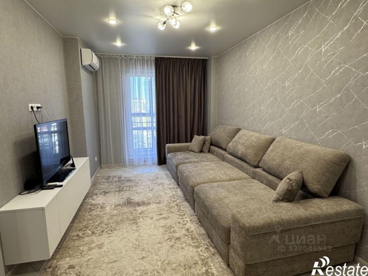 1-комн квартира Ангарская улица, 9А,  д. 9А