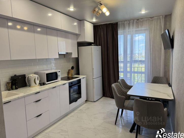 1-комн квартира Ангарская улица, 9А,  д. 9А