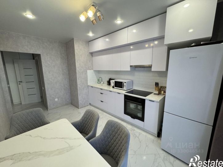 1-комн квартира Ангарская улица, 9А,  д. 9А
