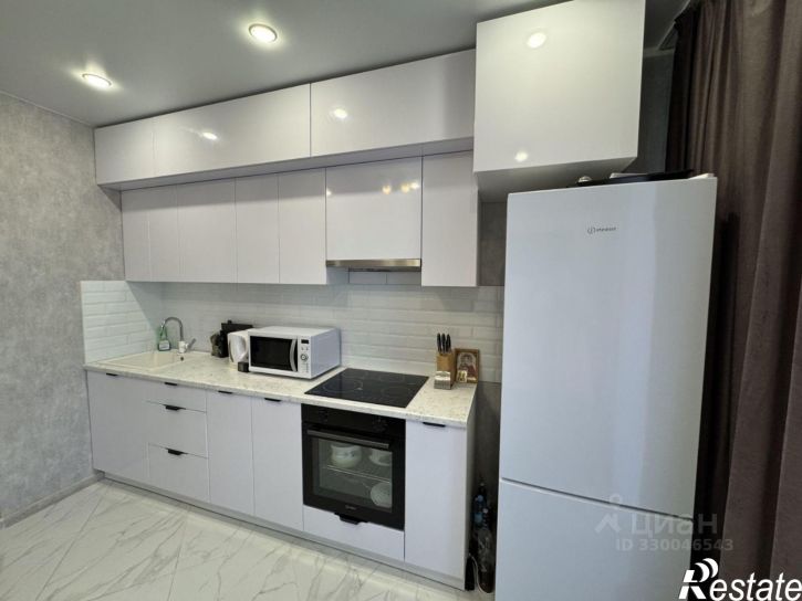 1-комн квартира Ангарская улица, 9А,  д. 9А