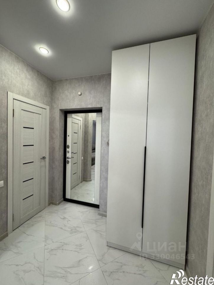 1-комн квартира Ангарская улица, 9А,  д. 9А