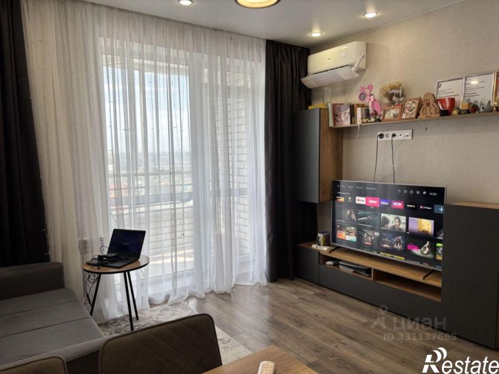 2-комн квартира Ангарская улица, 69В,  д. 69В