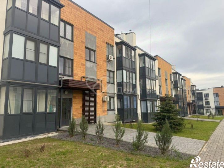 1-комн квартира улица Химина, 10А,  д. 10А